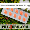 Vilitra Vardenafil Tablets 20 Mg 26